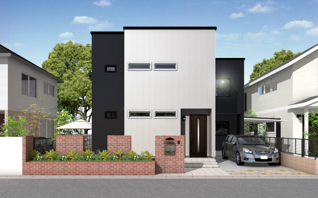 断熱も設備もちょうどいいスペック。バランス重視型の住まい、森林浴の住まい『スマイル』注文住宅札幌