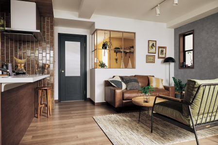 パナソニック製ベリティス建具