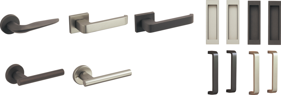 パナソニック製ベリティス建具 共通ハンドル・取っ手