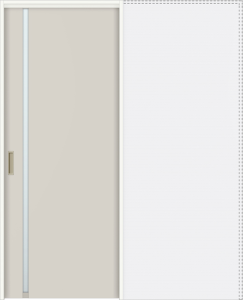 リクシル製キナリモダン